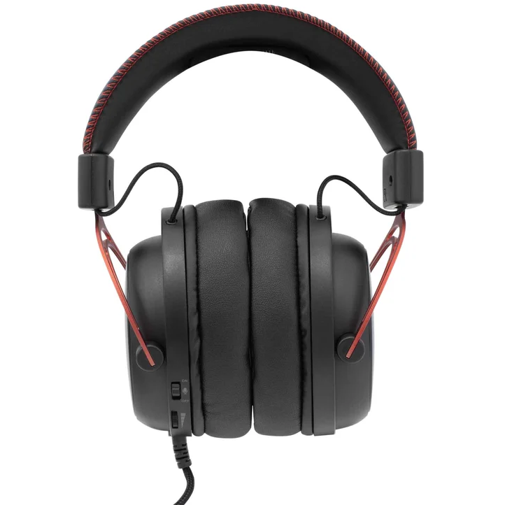 3858894502400 White Shark GORILLA gaming-headset Computer & IT,Gaming,Gaming headsets 31300000370 GORILLA BLACK/RED