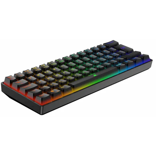 3858895900755 White Shark SHINOBI-2 gamingtastatur Computer & IT,Gaming,Gaming keyboards 31300000340 SHINOBI-2-B-NO-RED.SW