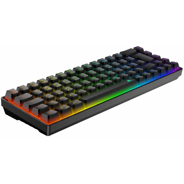 3858895900779 White Shark RONIN gamingtastatur Computer & IT,Gaming,Gaming keyboards 31300000350 RONIN-B-NO