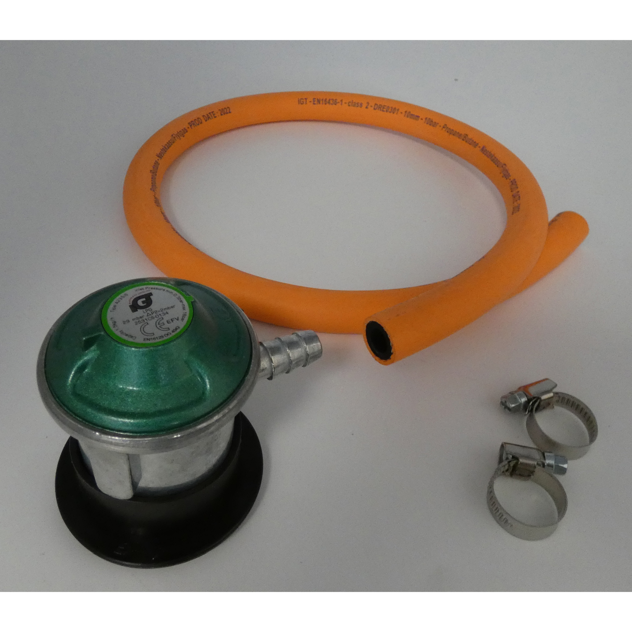 4000591000294 Enders Slange & Regulator sæt til gasgrill / pizzagrill - Ga Hus & Have,Udeliv,Grill tilbehør 2190012945 1206