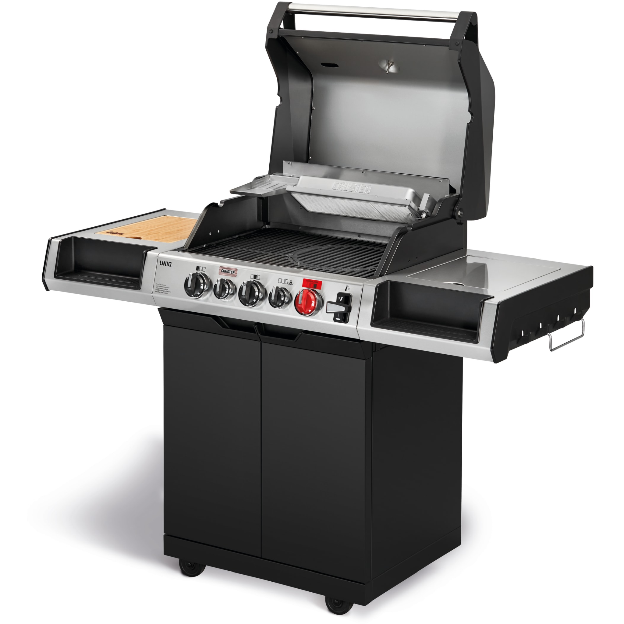 4000591015540 Enders Uniq 3 IK Cruster gasgrill Hus & Have,Udeliv,Grill 2190012940 870033