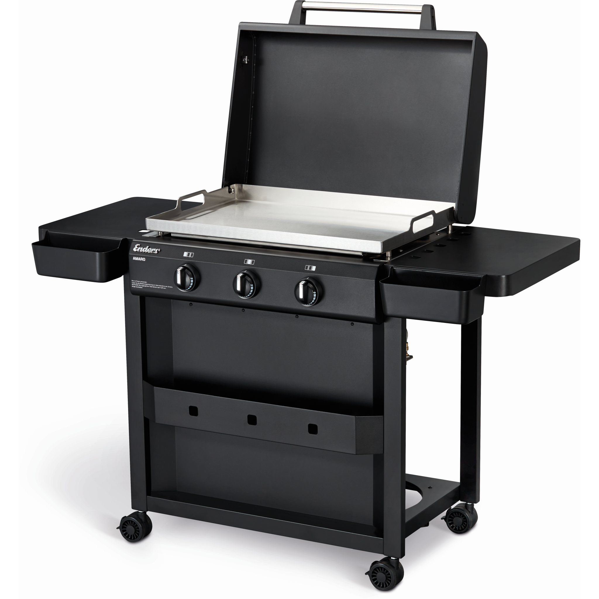 4000591018121 Enders Amaro Plancha gasgrill Hus & Have,Udeliv,Grill 2190015042 8221633
