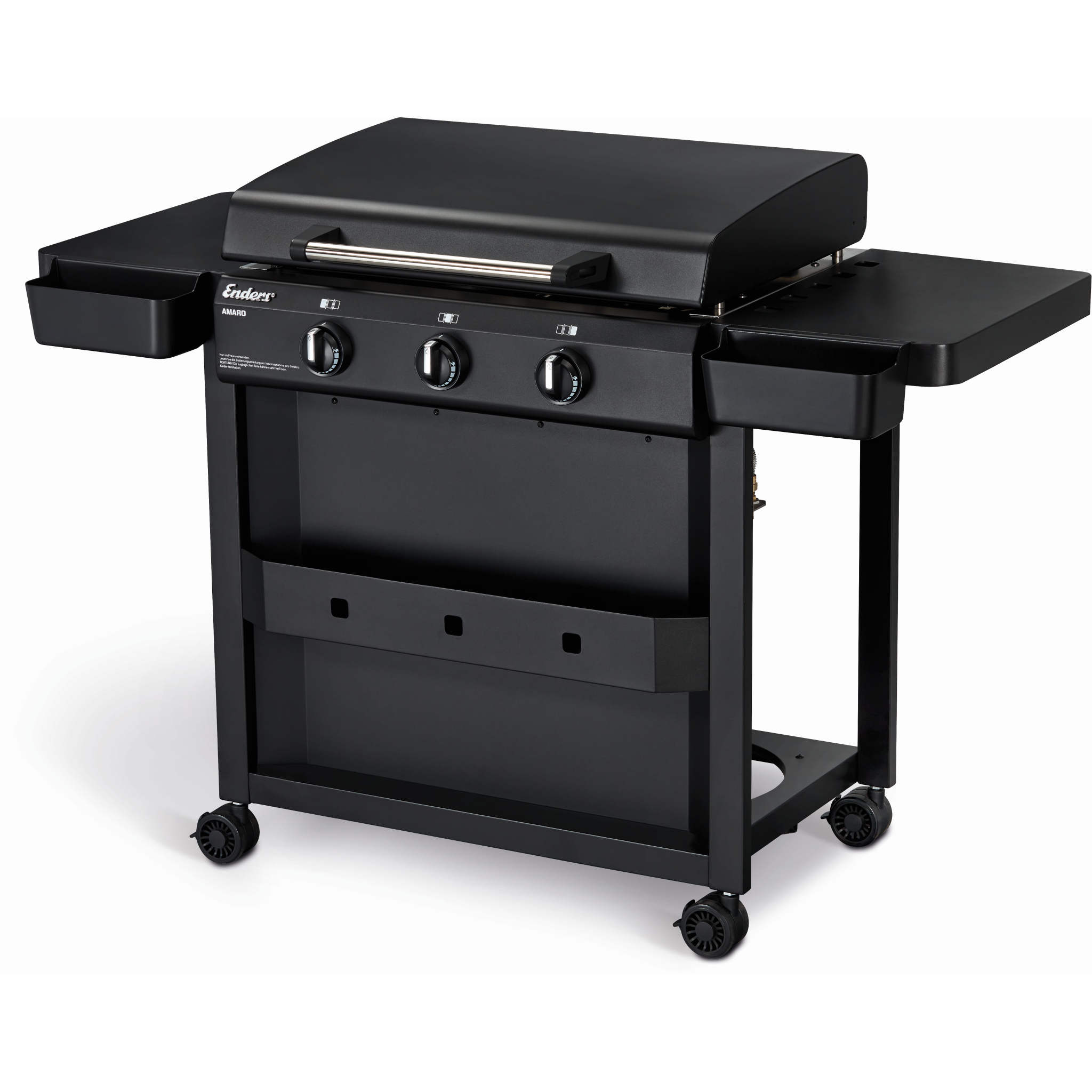 4000591018121 Enders Amaro Plancha gasgrill Hus & Have,Udeliv,Grill 2190015042 8221633