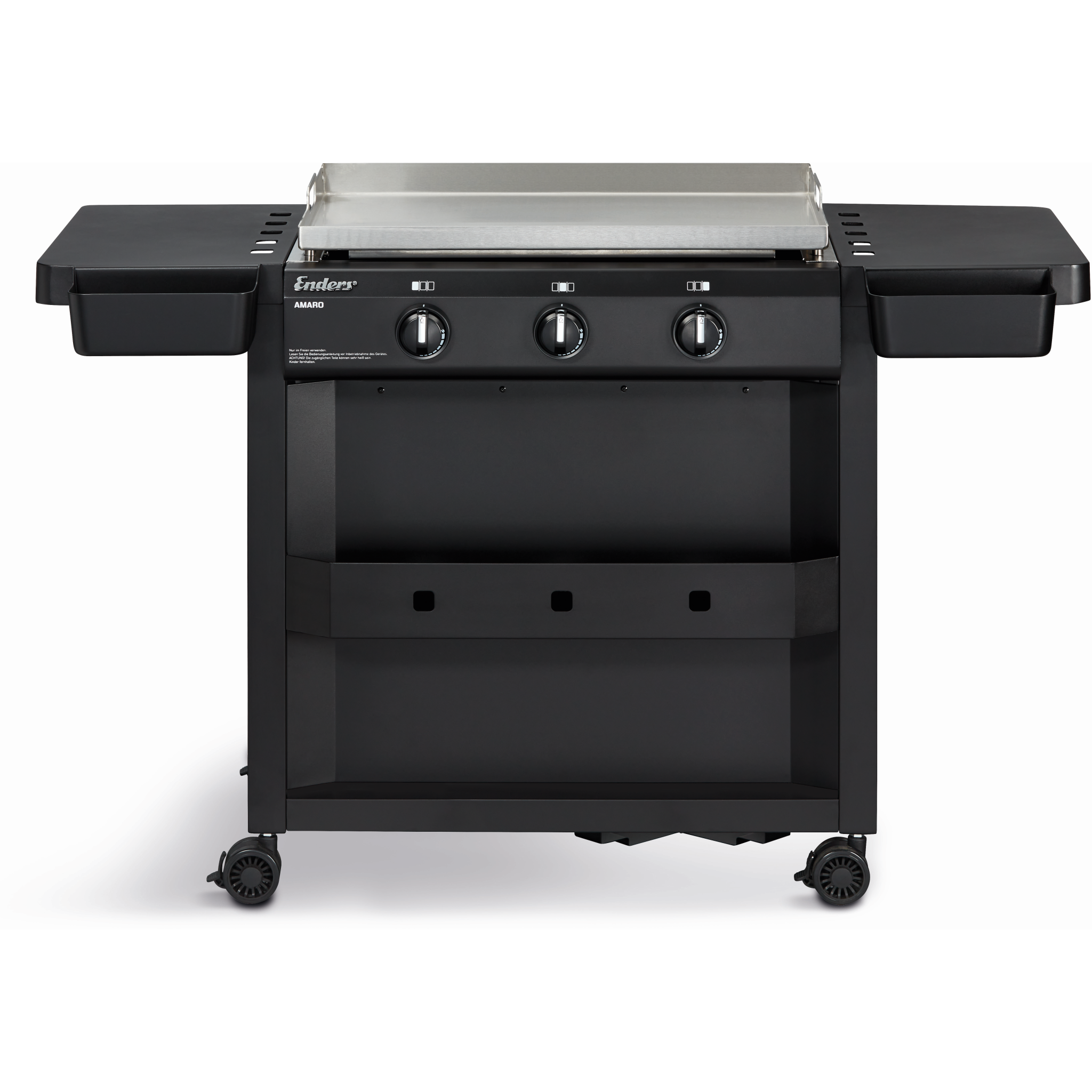 4000591018121 Enders Amaro Plancha gasgrill Hus & Have,Udeliv,Grill 2190015042 8221633