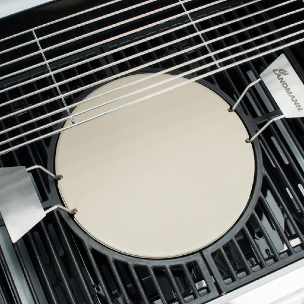 4000810159154 Landmann Modulus pizzasten Hus & Have,Udeliv,Grill tilbehør 2190012879 2643