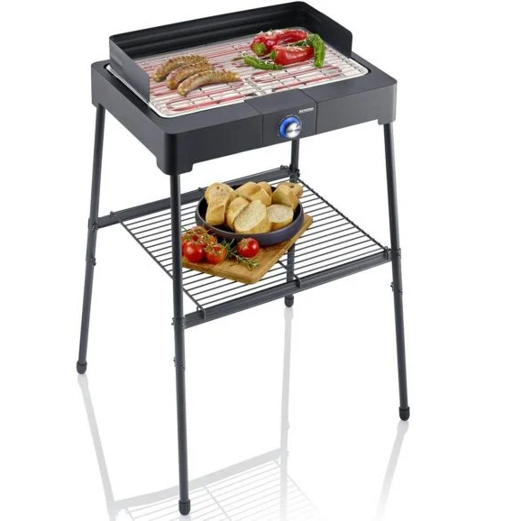 4008146040092 Severin PG 8566 - Elgrill Hus & Have,Udeliv,Grill 2190002159 PG 8566