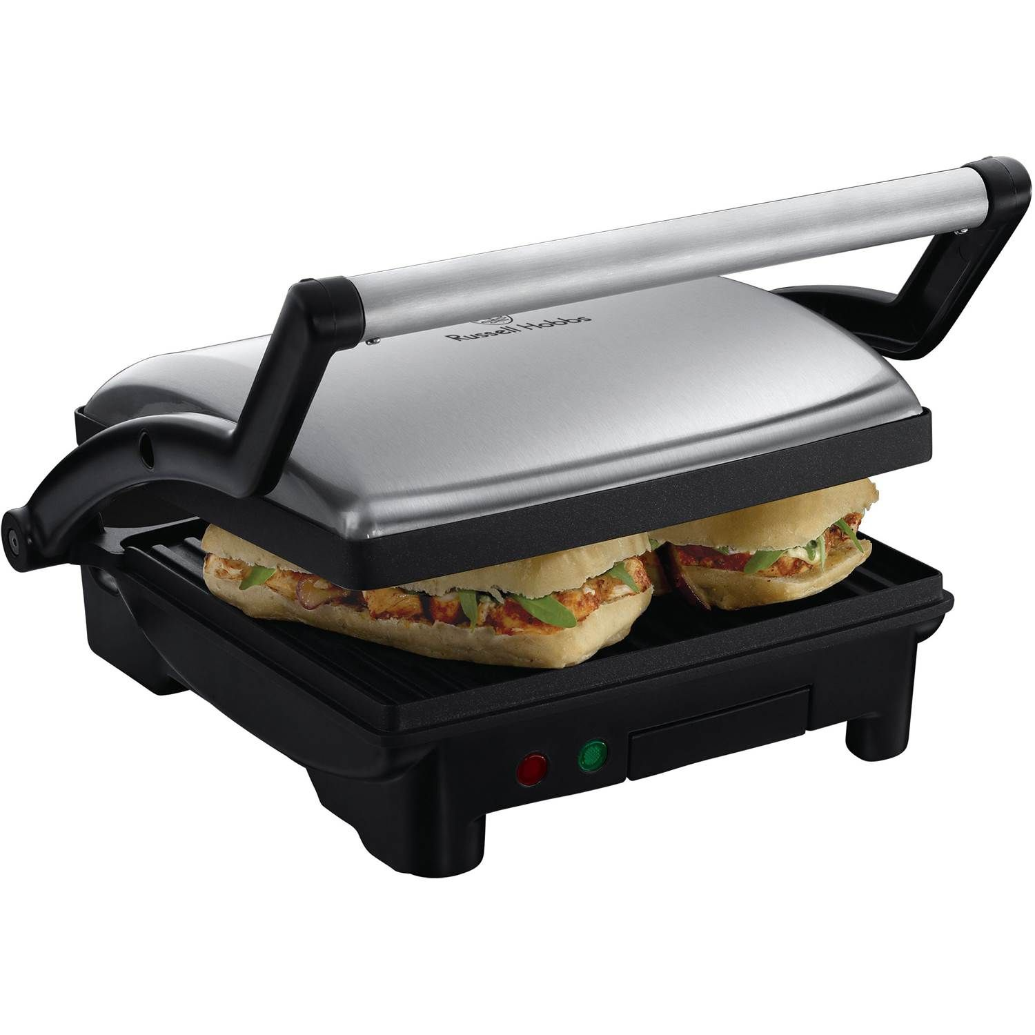 4008496760428 Russell Hobbs 3-in-1 - Panini grill Husholdning,Madtilberedning,Sandwichtoastere 2190012034 17888-56