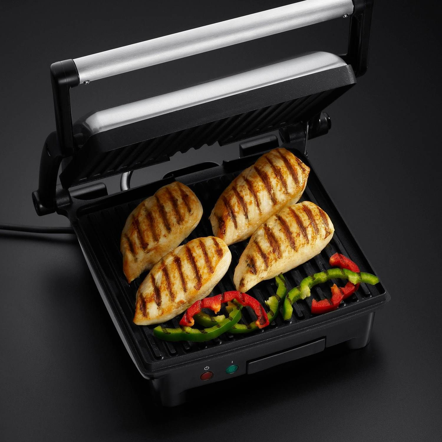 4008496760428 Russell Hobbs 3-in-1 - Panini grill Husholdning,Madtilberedning,Sandwichtoastere 2190012034 17888-56