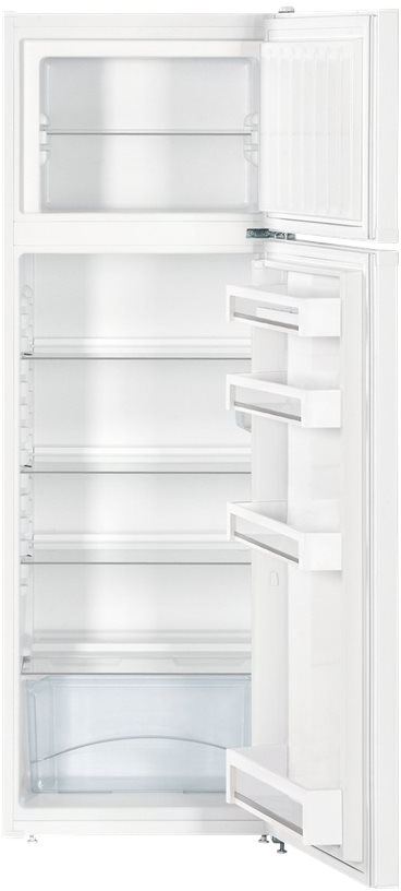 4016803051237 Liebherr CT 2931-21 001 - Fritstående kølefryseskab Hvidevarer,Kølefryseskabe,Fritstående kølefryseskabe 35800006950 CT 2931-21 001