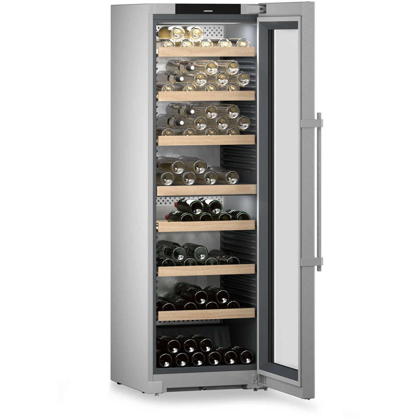 Liebherr WPsd 5252-20 001 - Fritstående vinkøleskab