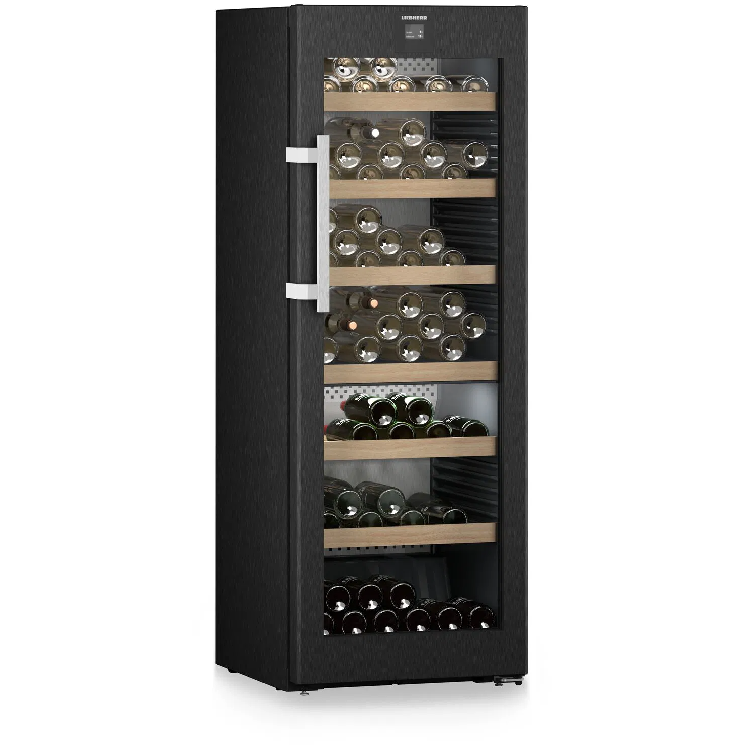 Liebherr WPbsi 5052-20 001 - Fritstående vinkøleskab