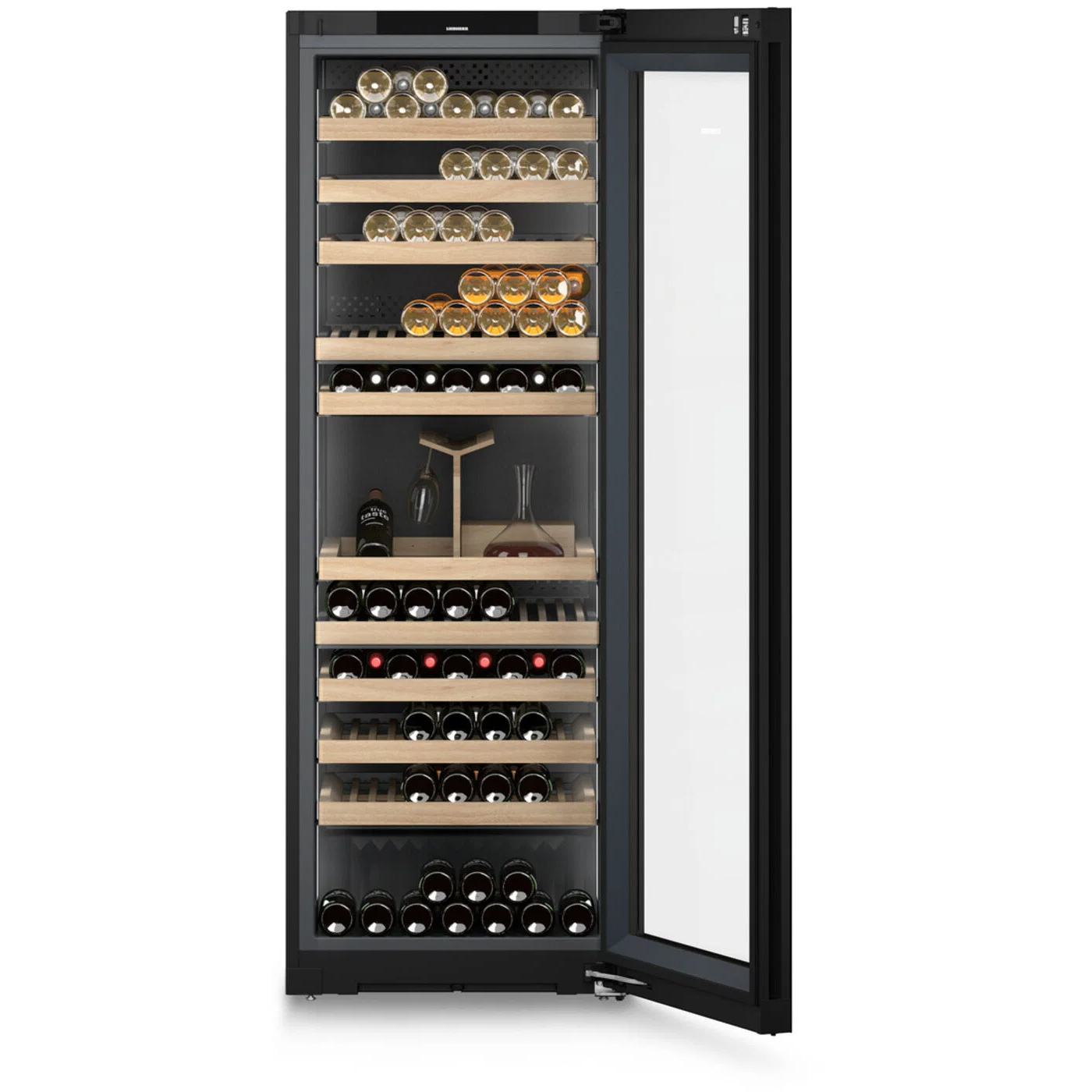 Liebherr WPgbi 7483-20 001 - Fritstående vinkøleskab