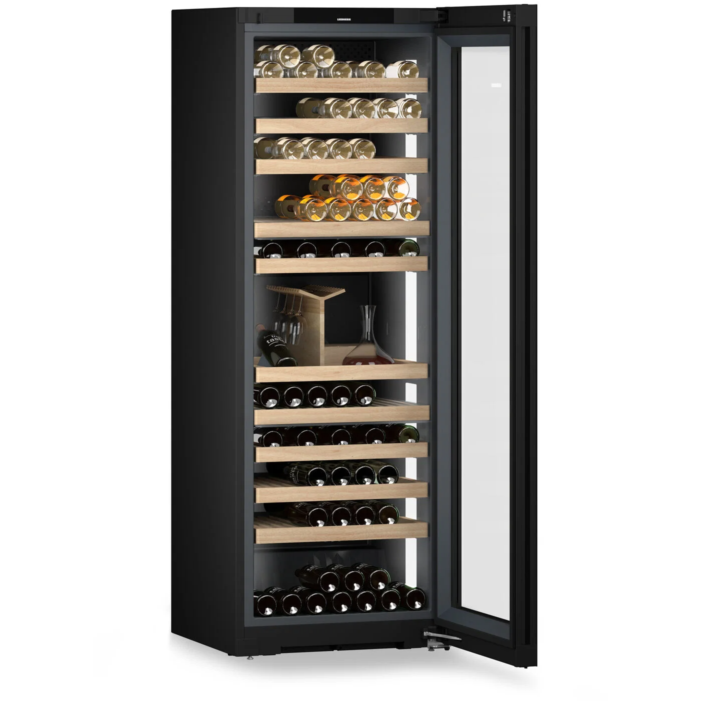 Liebherr WPgbi 7483-20 001 - Fritstående vinkøleskab