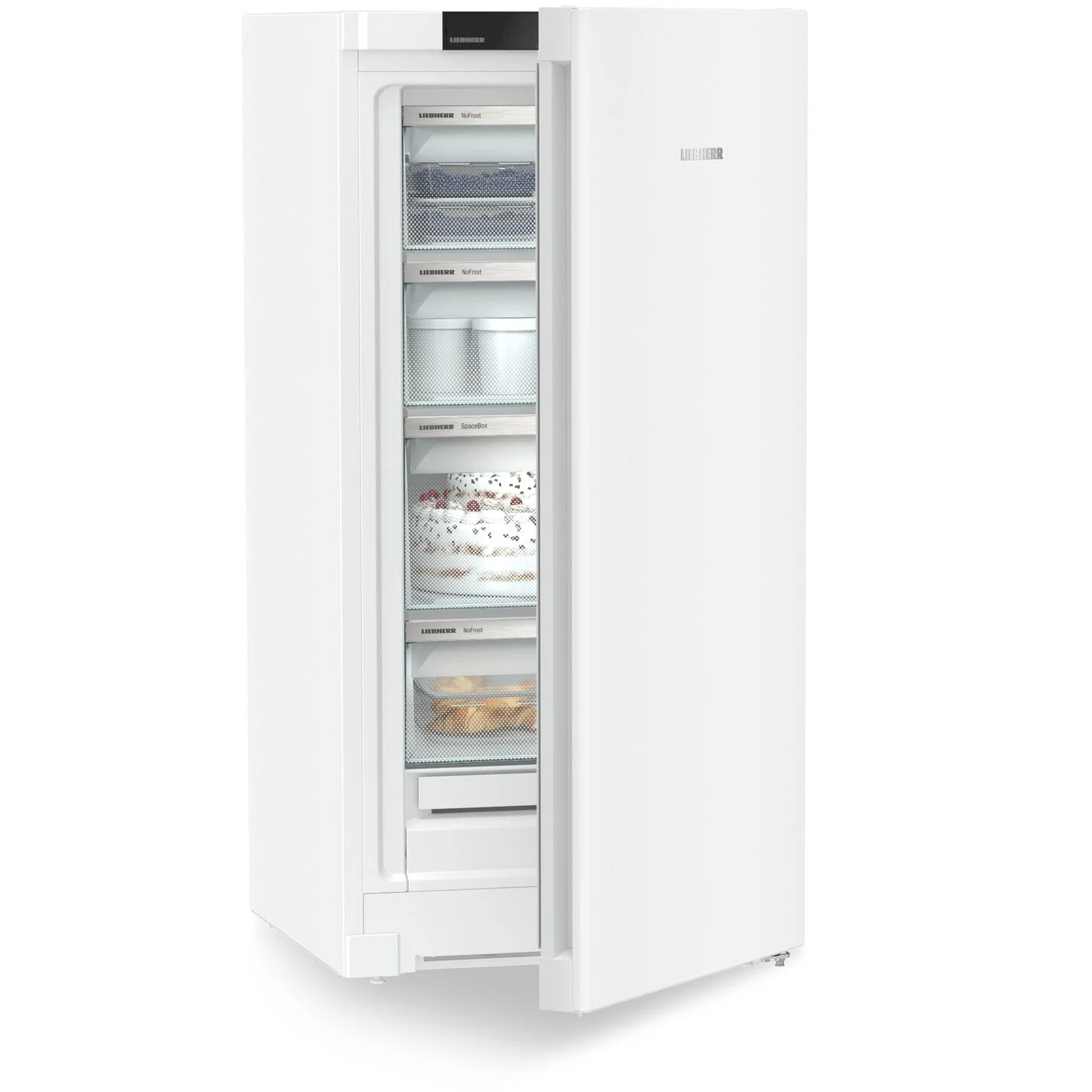 Liebherr FNd 4224-22 001 - Fritstående fryseskab