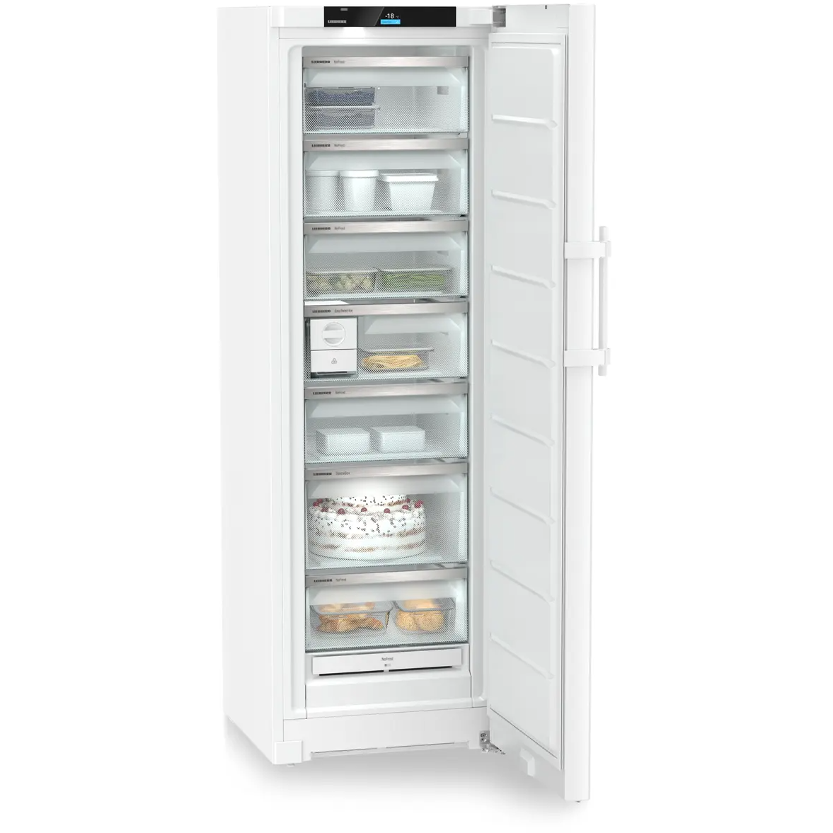 Liebherr FNc 527i-22 001 - Fritstående fryseskab