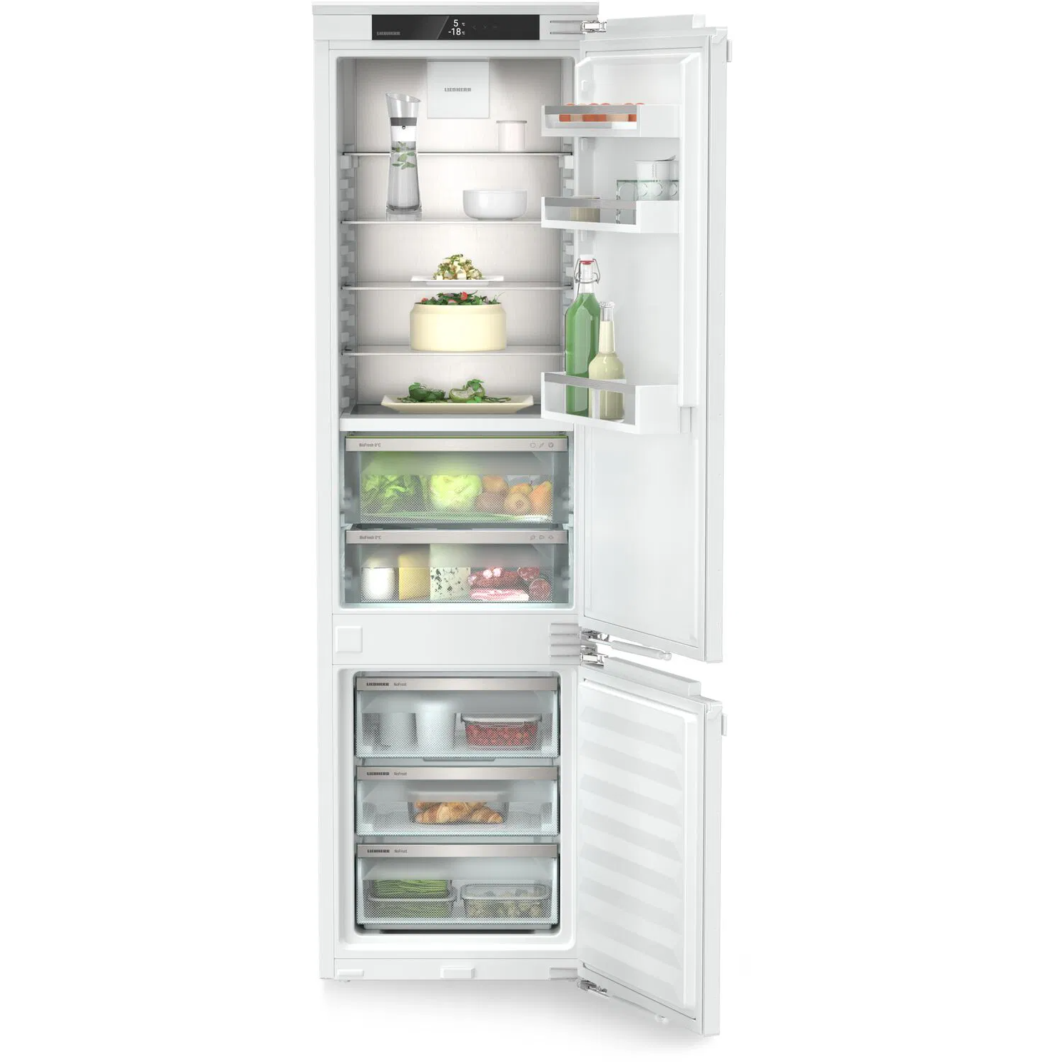 Liebherr ICBNc 5623-20 001 - Fritstående kølefryseskab