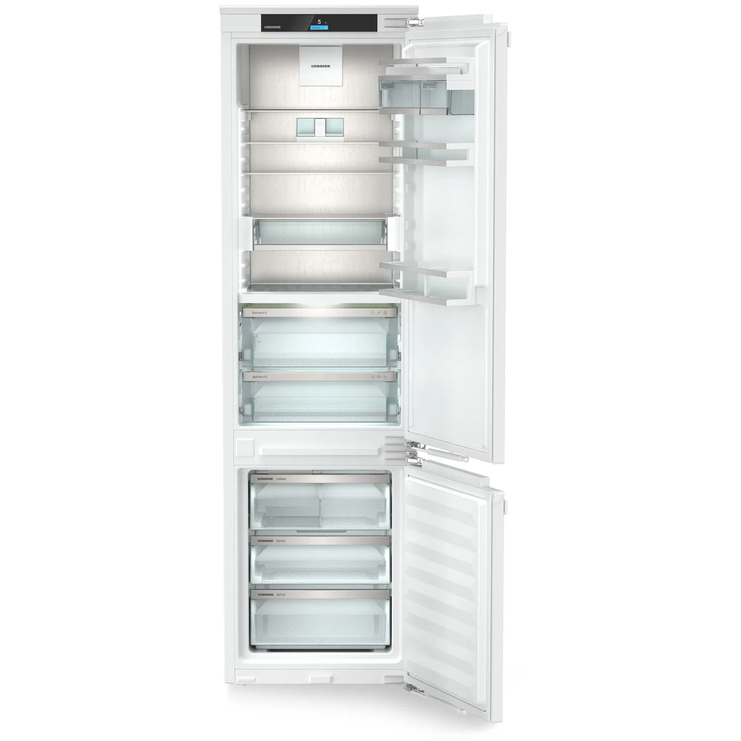 Liebherr ICBNci 5663-20 001 - Fritstående kølefryseskab
