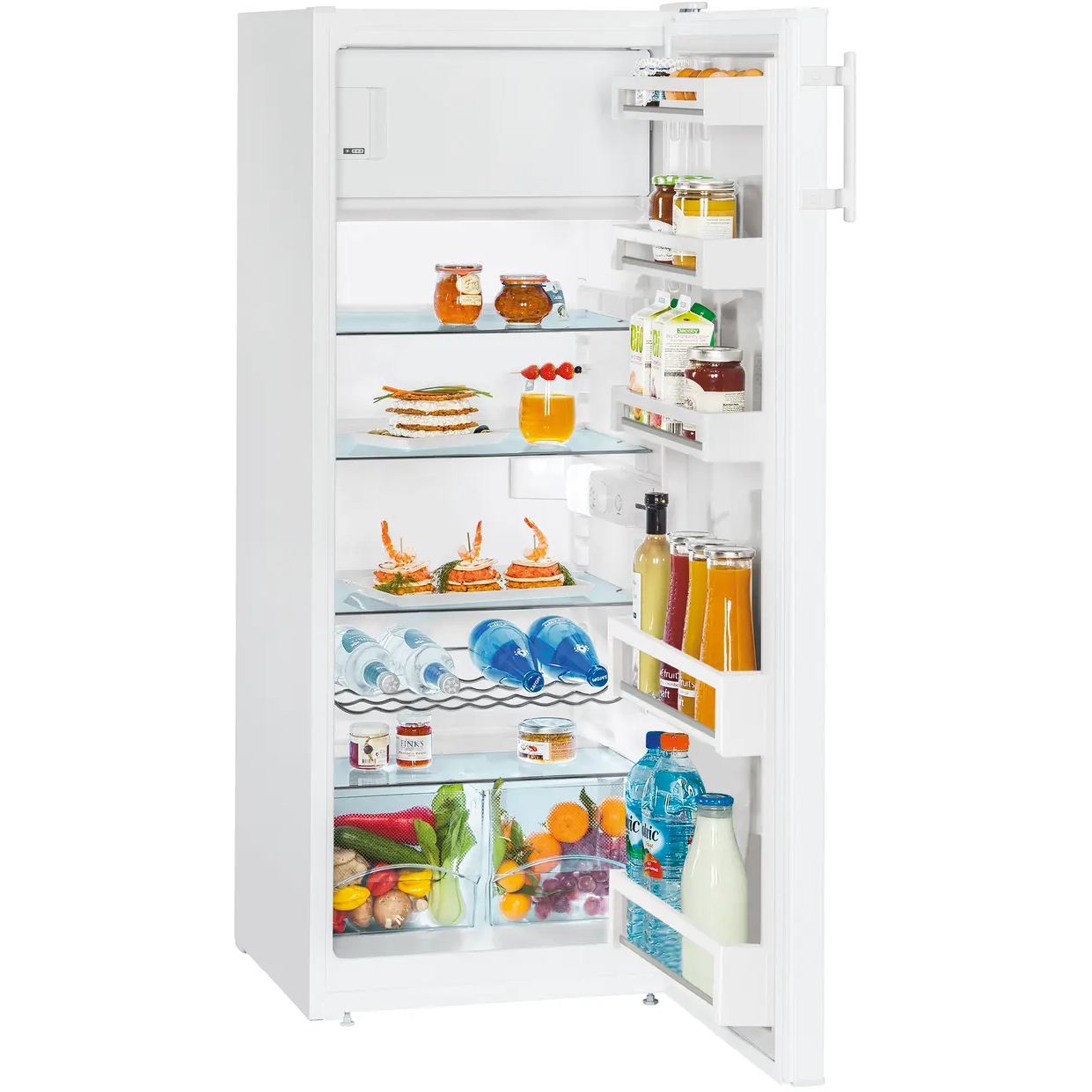 Liebherr Ke 2834-26 001 - Fritstående køleskab