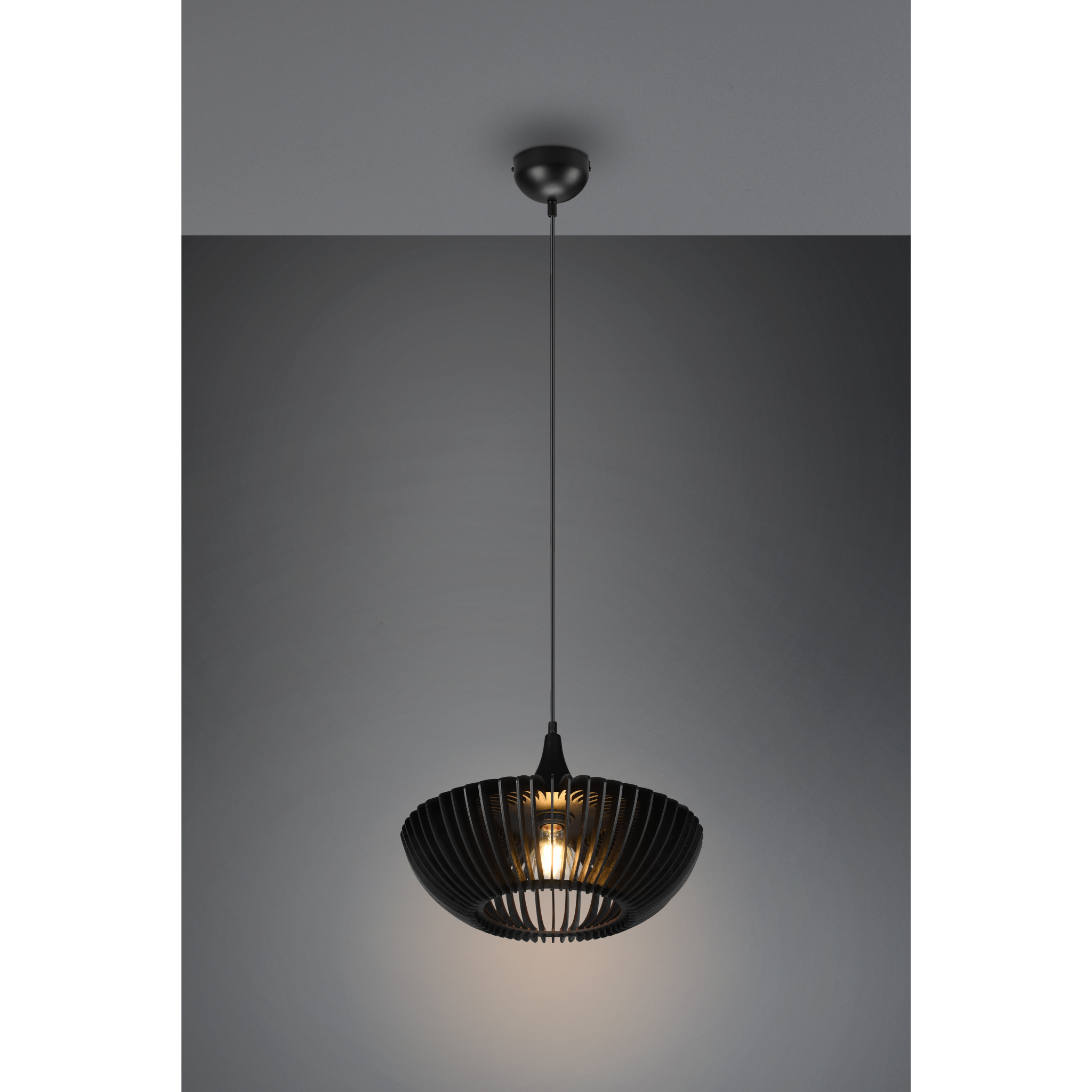 4017807540246 TRIO Colino matsort - Pendel Lamper,Pendler-/ Hængelamper,Pendler/Hængelamper 78100001370 315900132