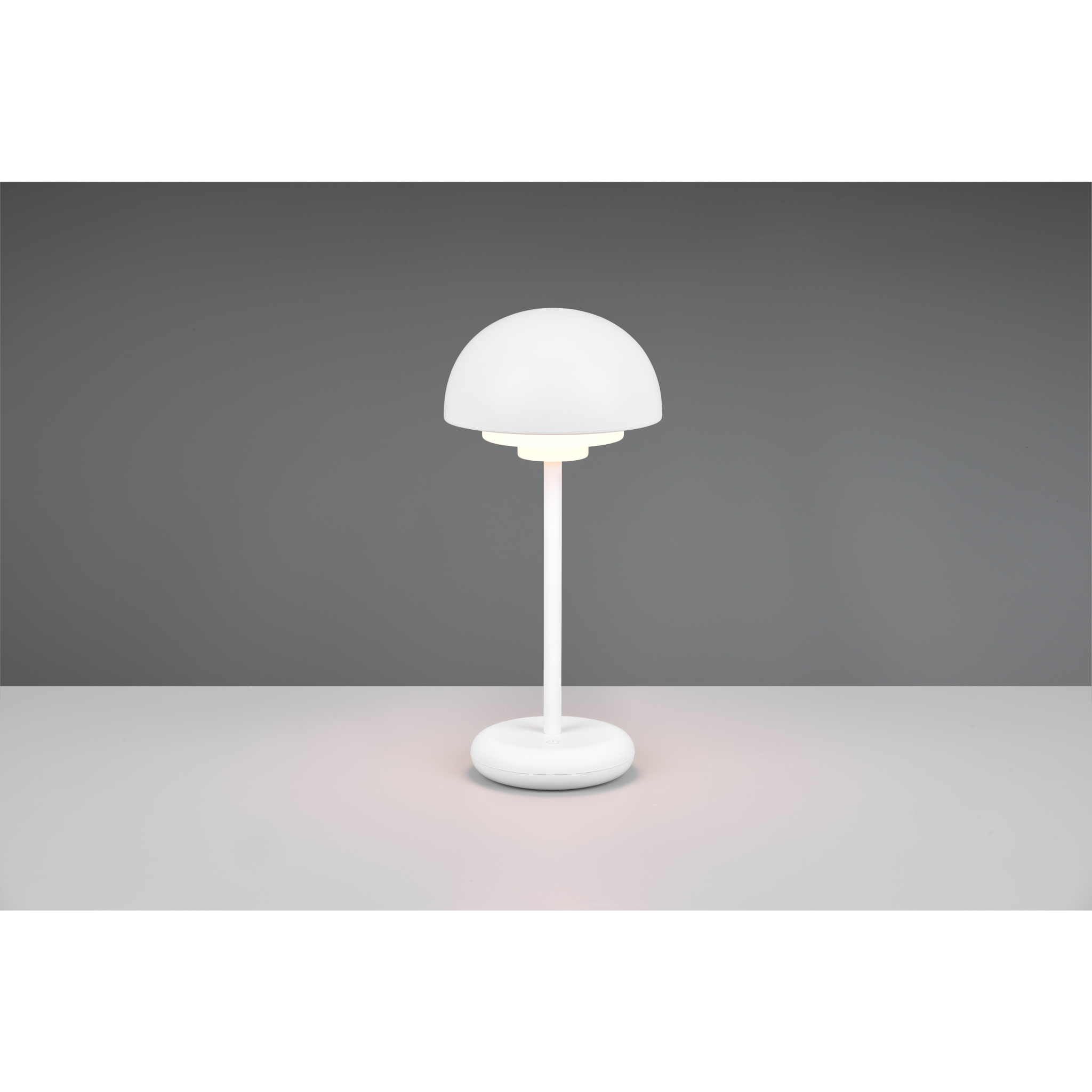 4017807540925 TRIO Elliot hvid - Bordlampe portable Lamper,Bordlamper,Bordlamper 78100002070 R52306131