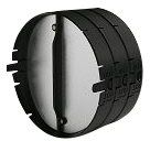 4027801170165 Thermex 850.60.0150.9 - Klaprefrit spjæld - Thermo Spjæld Ø1 Hvidevarer,Tilbehør,Tilbehør emhætter 9900035420 850.60.0150.9