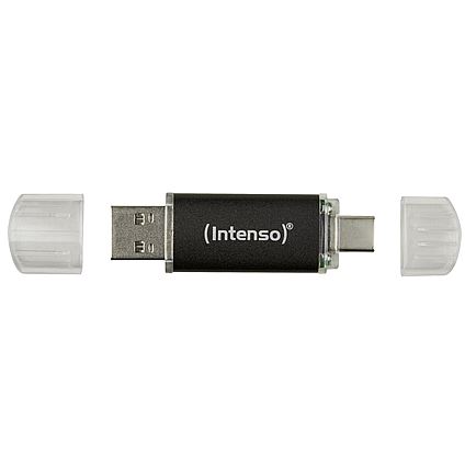 4034303031238 Intenso USB Flash Drive 3.2 32GB Twist Line Computer & IT,Tilbehør computer & IT,USB sticks 2190005513 7803022