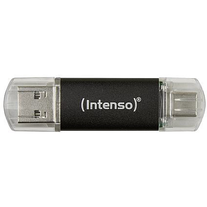 4034303031238 Intenso USB Flash Drive 3.2 32GB Twist Line Computer & IT,Tilbehør computer & IT,USB sticks 2190005513 7803022