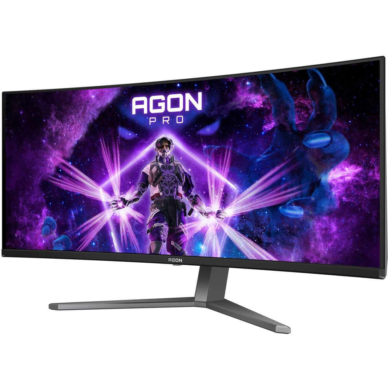 4038986112444 AOC 34'' Curved QD-OLED, 175 Hz, AG346UCD - Gaming skærm Computer & IT,Gaming,Gaming skærme 2190011861 AG346UCD