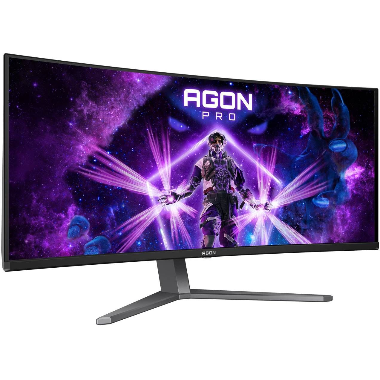 4038986112444 AOC 34'' Curved QD-OLED, 175 Hz, AG346UCD - Gaming skærm Computer & IT,Gaming,Gaming skærme 2190011861 AG346UCD