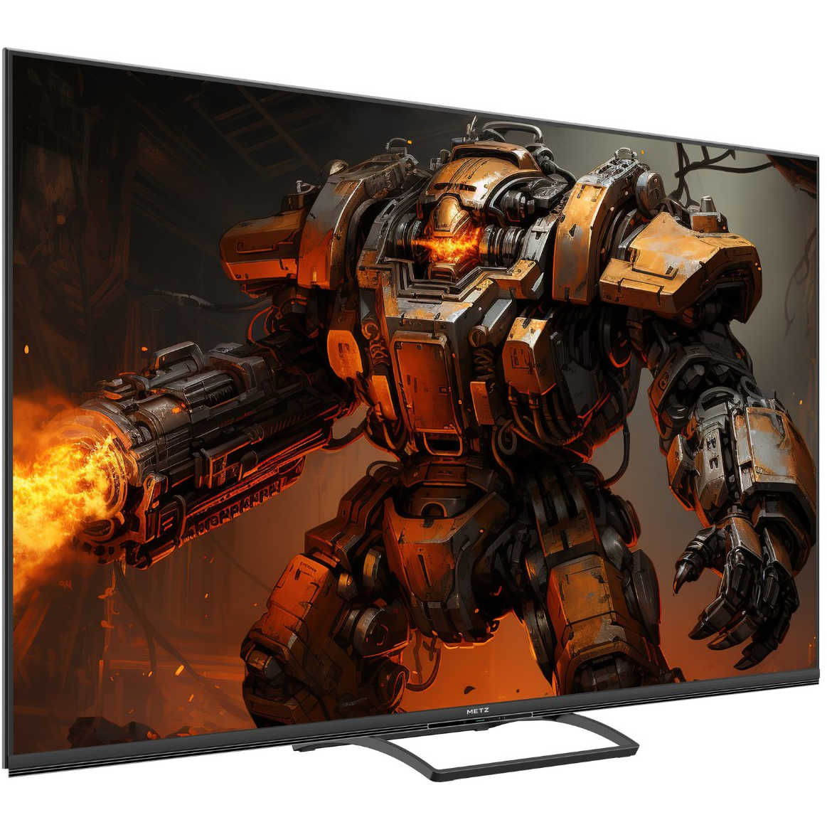 4057313024472 Metz 65MNE8000Z QD-Mini LED 4K Google TV TV & HIFI,TV,TV 27100000750 65MNE8000Z