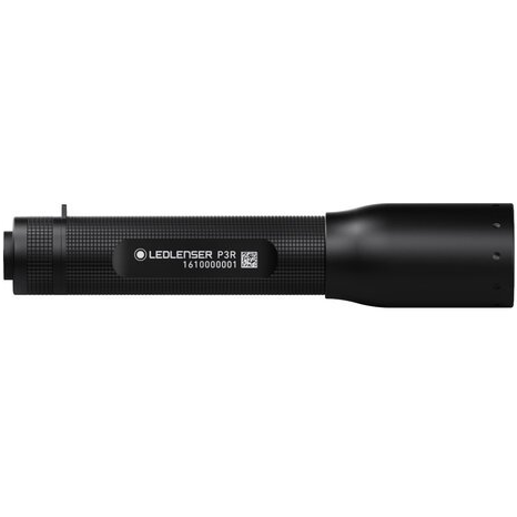 4058205009362 Ledlenser P3R - Lommelygte Hus & Have,Udeliv,Diverse 8400001670 P3R