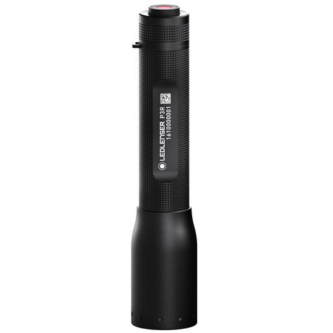 4058205009362 Ledlenser P3R - Lommelygte Hus & Have,Udeliv,Diverse 8400001670 P3R