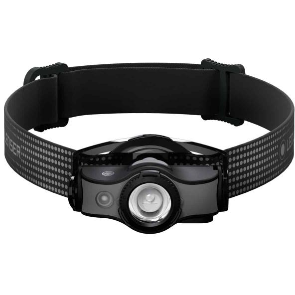 4058205019873 Ledlenser MH5, sort/grå - Pandelampe Hus & Have,Udeliv,Diverse 8400001650 MH5 black-grey