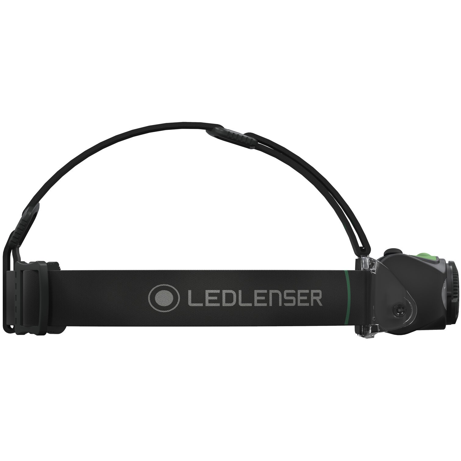 4058205019996 Ledlenser MH8 black-black - Pandelampe Hus & Have,Udeliv,Diverse 8400001660 MH8 black-black