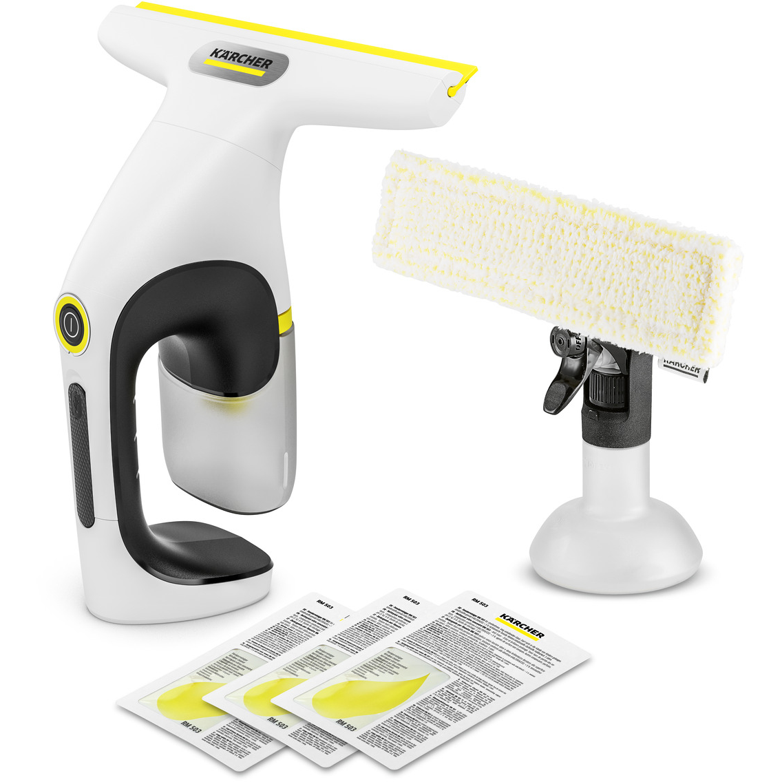 4066529189158 Kärcher WV1 Compact Care+ vinduesvasker Hus & Have,Rengøring,Vinduesvaskere 2190016090 16336340