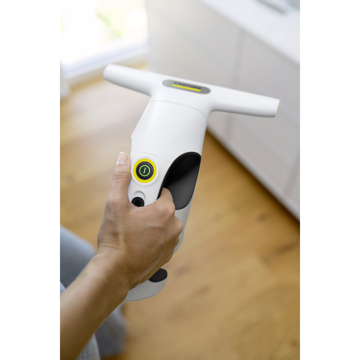 4066529189158 Kärcher WV1 Compact Care+ vinduesvasker Hus & Have,Rengøring,Vinduesvaskere 2190016090 16336340