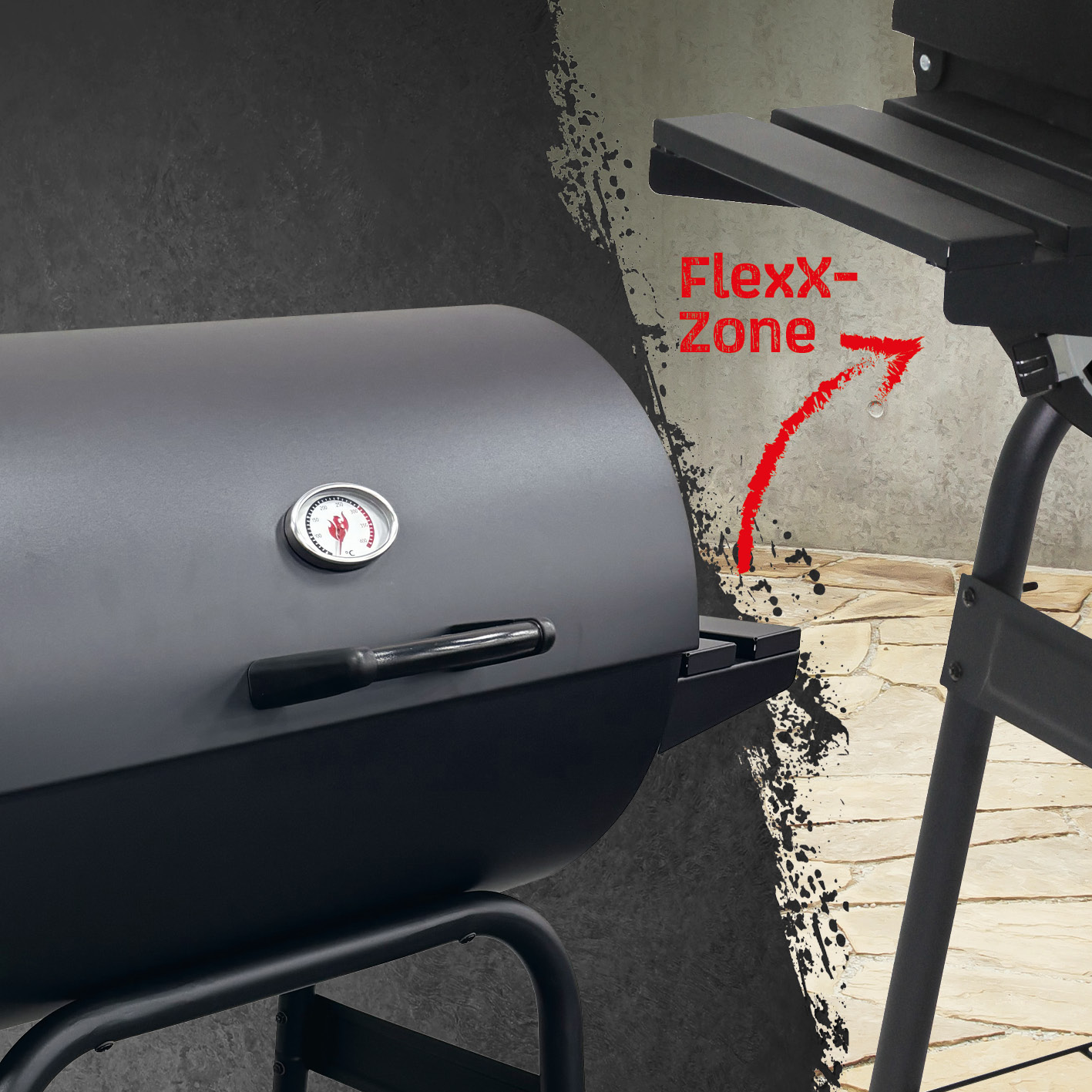 4067526045829 Landmann Charcoal 550 kulgrill Hus & Have,Udeliv,Grill 2190015822 Charcoal 550