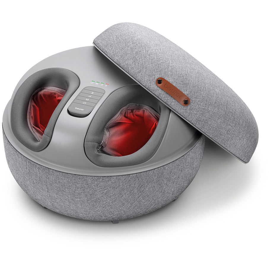 4211125100292 Beurer FM 120 - 2-i-1 Fodmassageapparat Personlig pleje,Velvære og massage,Massage 2190013631 FM120
