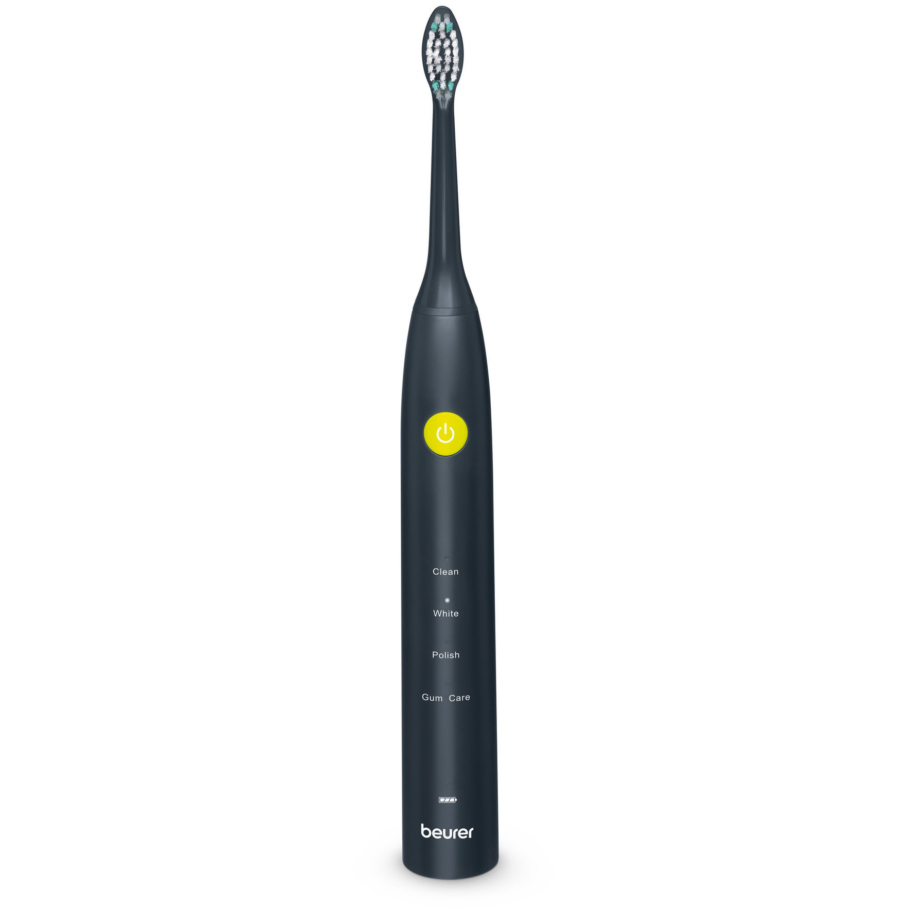 4211125104870 Beurer SC 30 Green Planet eltandbørste jet black Personlig pleje,Tandpleje,El-tandbørster 2190015873 SC030