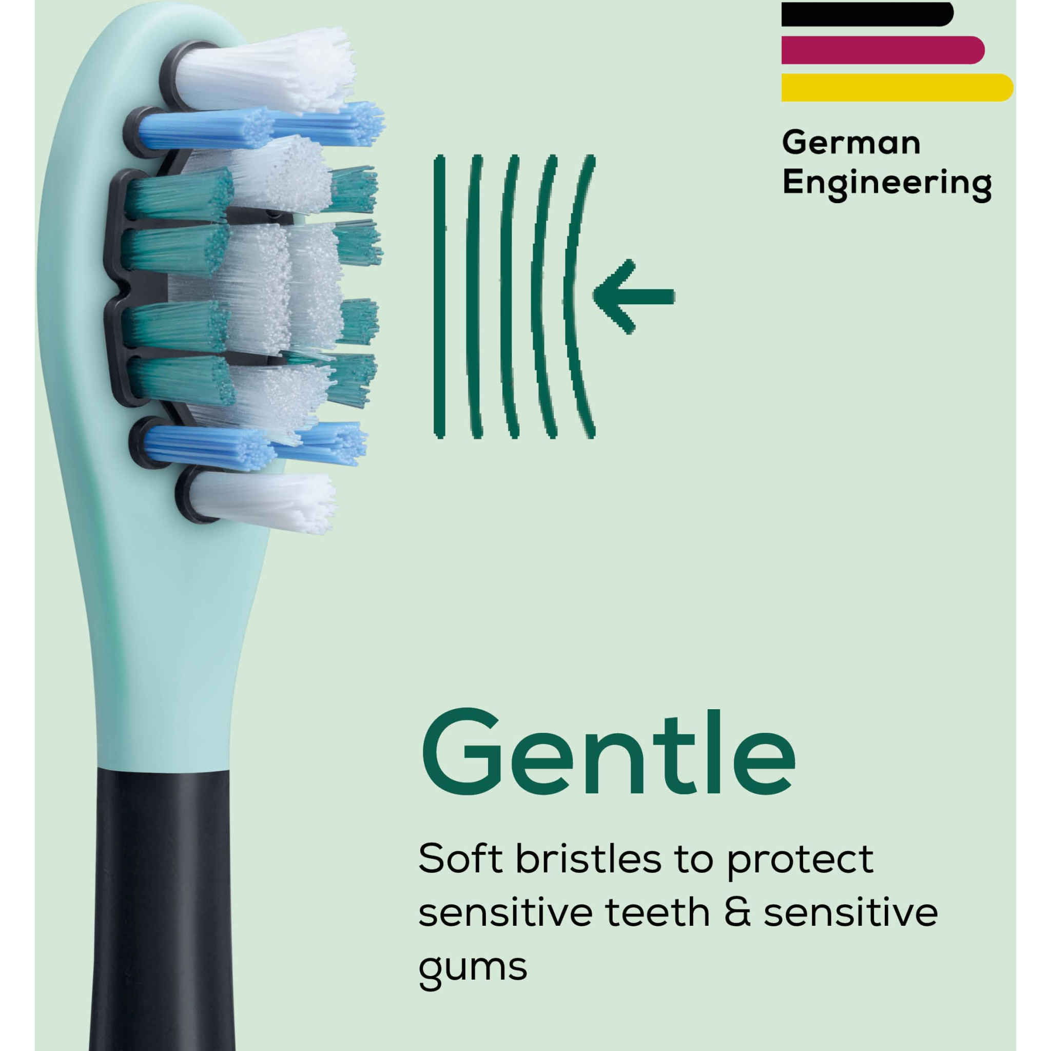 4211125105235 Beurer SC 30/50 premium protection plus brush 4-pak Personlig pleje,Tandpleje,Tilbehør til tandpleje 2190015879 SC050D