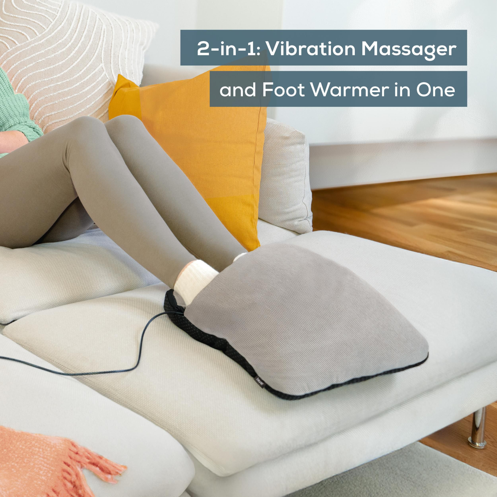 4211125105563 Beurer FM 28 fodmassage og fodvarmer Personlig pleje,Velvære og massage,Massage 2190015887 FM028