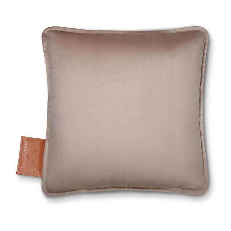 4211125200770 Beurer HK 77 varmepude Heaty Smokey-Taupe Personlig pleje,Velvære og massage,Varmepude/varmetæppe 2190014757 HK077ST