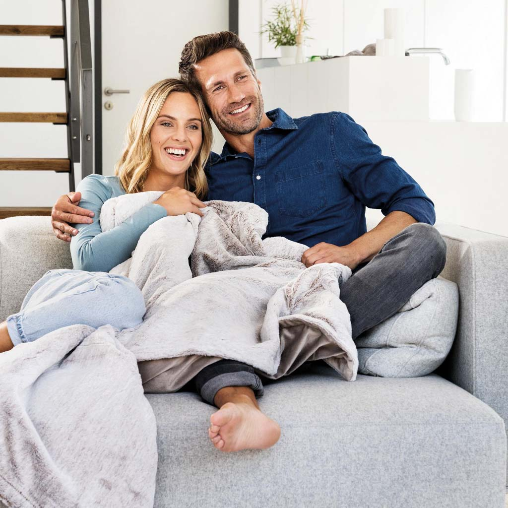 4211125431051 Beurer HD 150 XXL - Varmeplaid Nordic Personlig pleje,Velvære og massage,Varmepude/varmetæppe 16800027680 HD150N