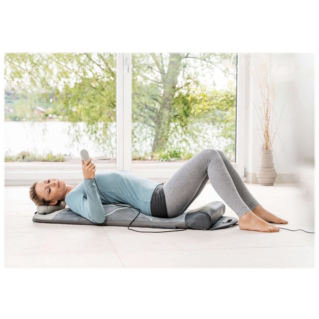 Beurer MG 280 - Yoga & Stretch Massagemåtte