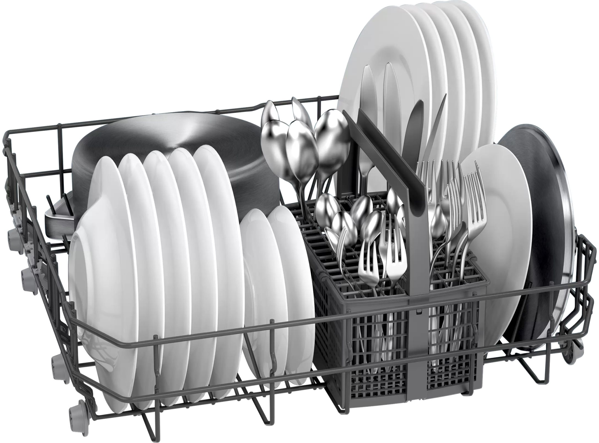 4242003860915 Siemens SN61IX09TE - Opvaskemaskine til integrering Hvidevarer,Opvaskemaskine,Opvaskemaskiner til integrering 11400005620 SN61IX09TE