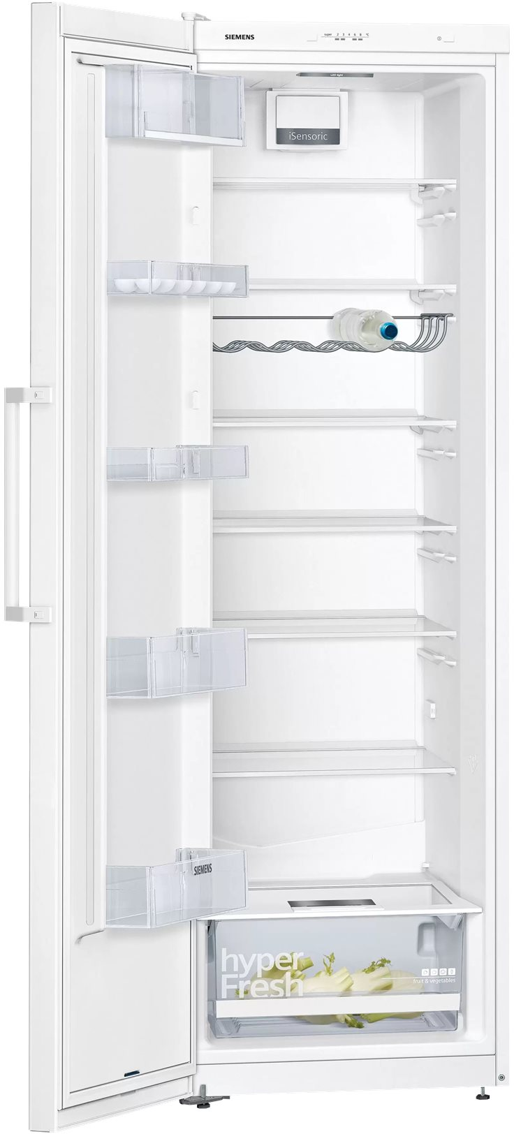 4242003871072 Siemens KS36VVWEP - Fritstående køleskab Hvidevarer,Køleskabe,Fritstående køleskabe 11400005960 KS36VVWEP
