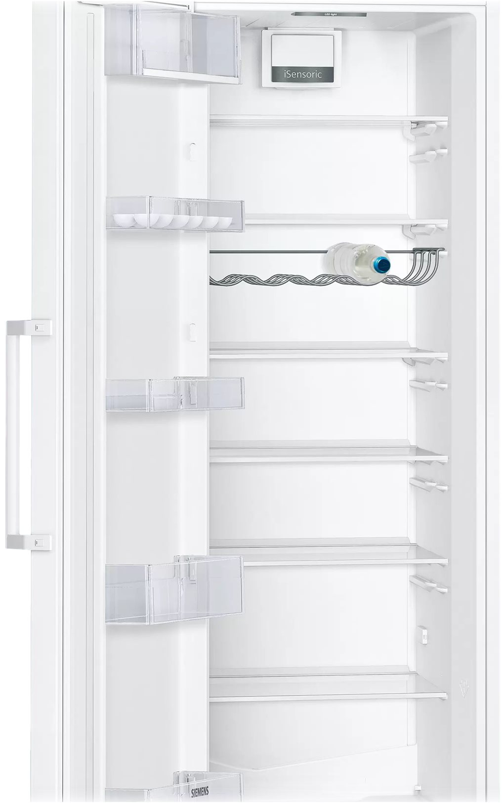 4242003871072 Siemens KS36VVWEP - Fritstående køleskab Hvidevarer,Køleskabe,Fritstående køleskabe 11400005960 KS36VVWEP