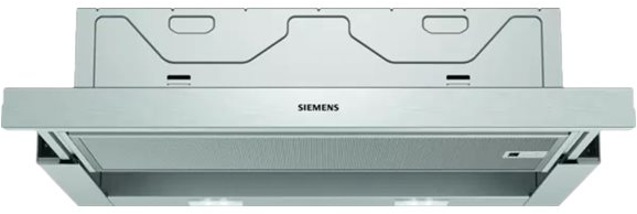 4242003880111 Siemens LI64MB521 - Skabsintegreret emhætte Hvidevarer,Emhætter,Skabsintegrerede emhætter 11400801110 LI64MB521