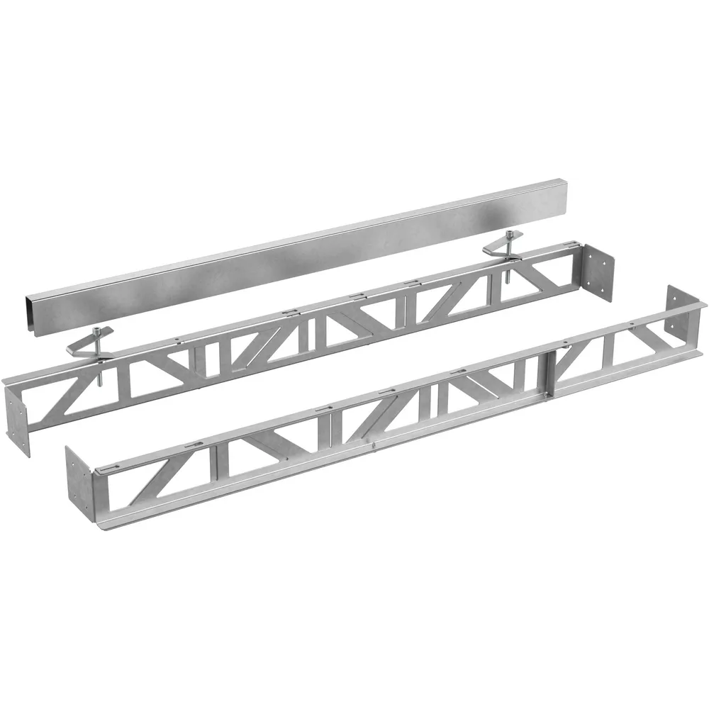 Siemens LZ29WWY12 - Mounting kit for seamless installation