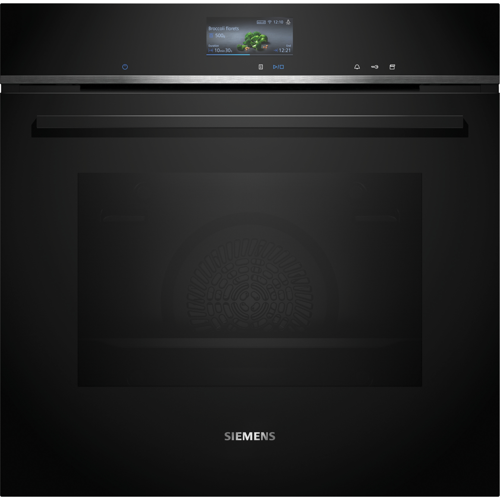 4242003902455 Siemens HR776G3B1 - Ovn til indbygning Hvidevarer,Ovne,Ovne til indbygning 11400024550 HR776G3B1